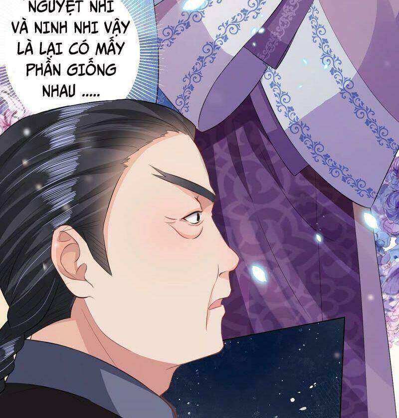 quận chúa vững vàng, thiết lập nhân vật không thể vỡ chapter 29 40