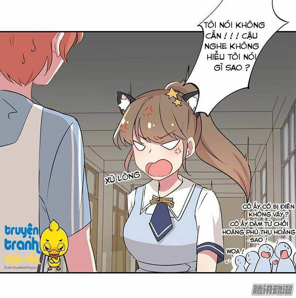 bá đạo hiệu thảo đích duệ nha đầu chapter 1 41