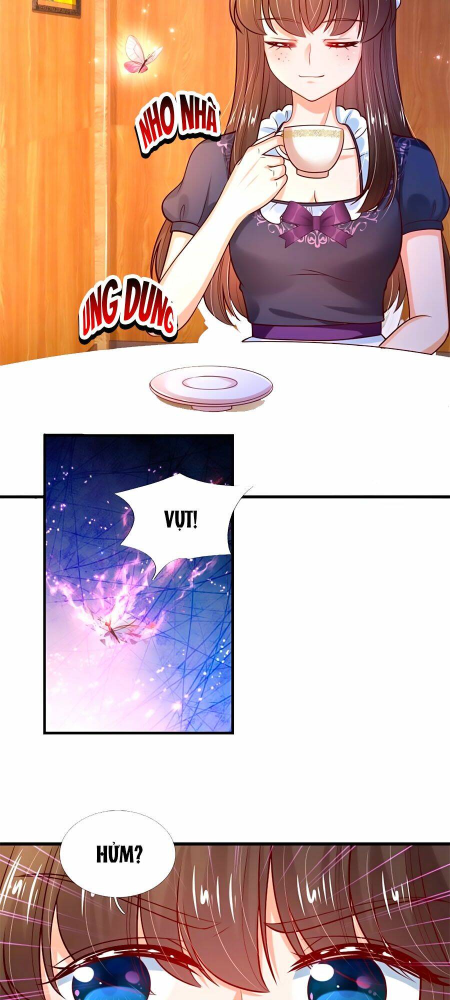 bỗng một ngày trở thành con gái nhà vua chapter 270 15