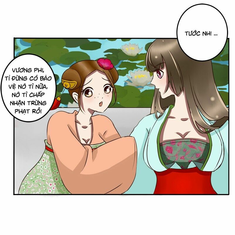 thông linh phi chapter 47 27