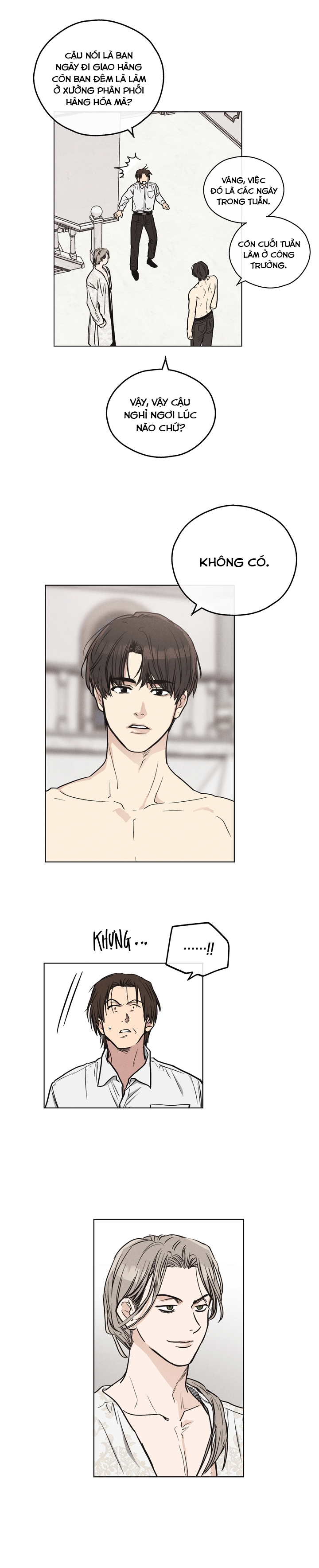 trả thù chapter 11 6