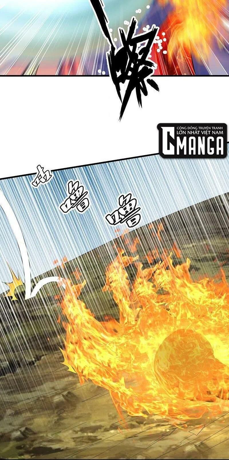 tiên võ đế tôn chapter 220 11