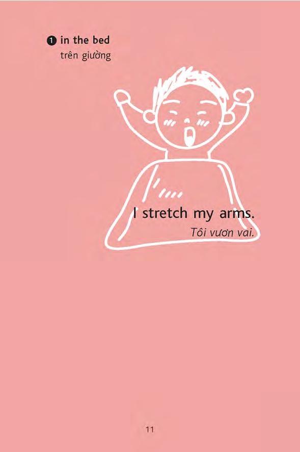 Sách Sử Dụng Tiếng Anh Trong Sinh Hoạt Thường Ngày Từ Sáng Đến Tối (Kèm CD Hoặc File MP3)