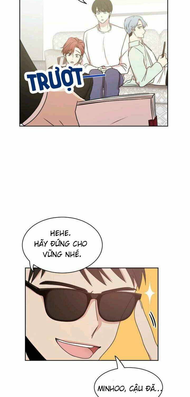 idol sống trong nhà tôi ! chapter 9 37