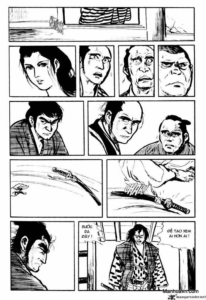 lone wolf and cub chapter 8 22