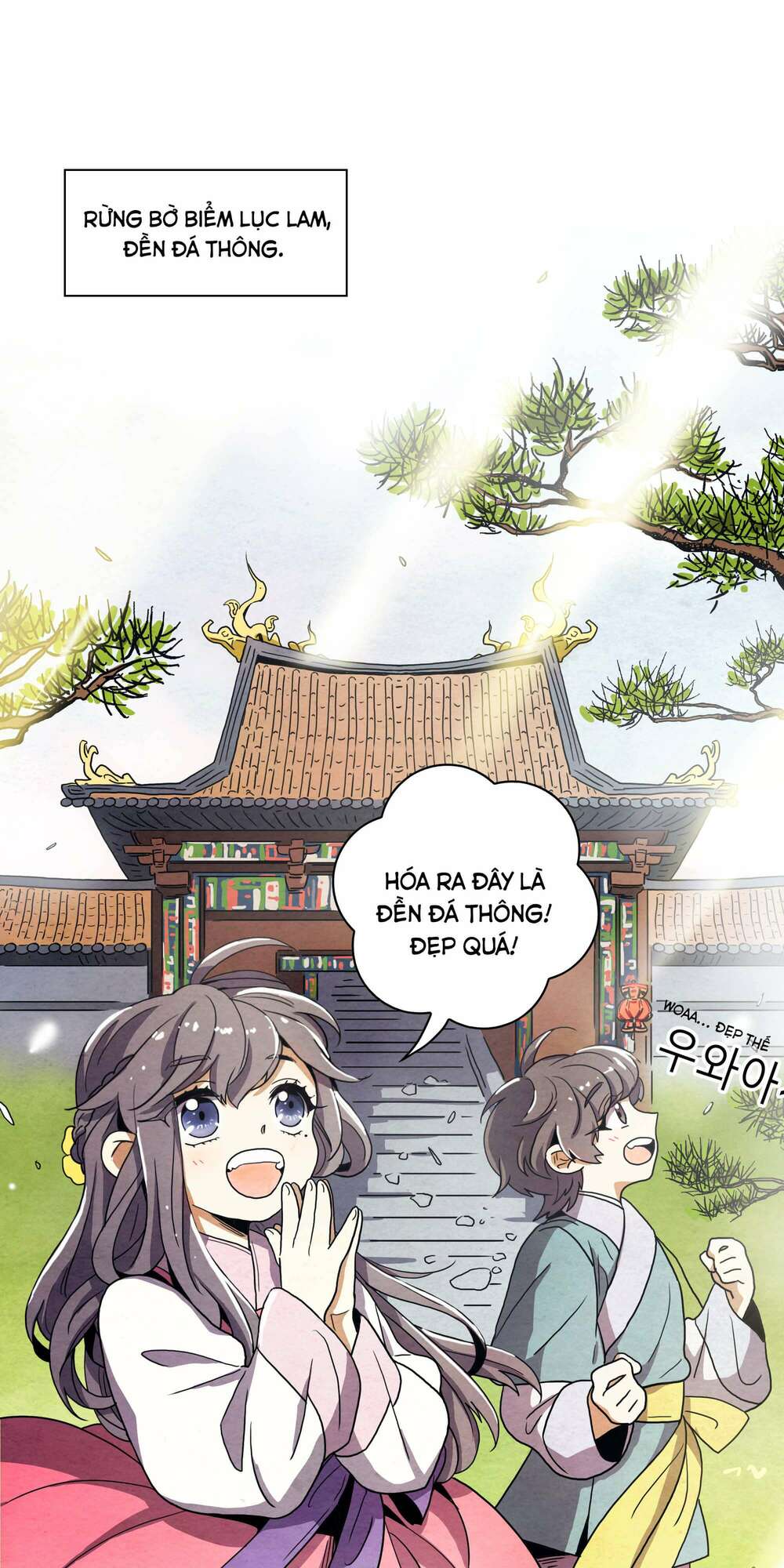 blade and soul-câu chuyện về nam soyoo chapter 3 1