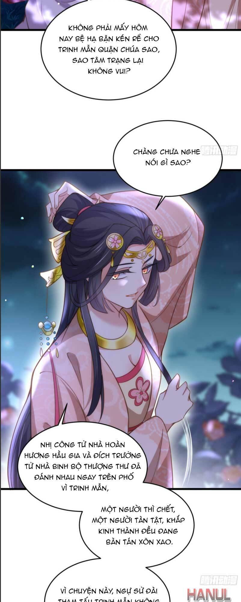 hoạn phi thiên hạ chapter 195 13