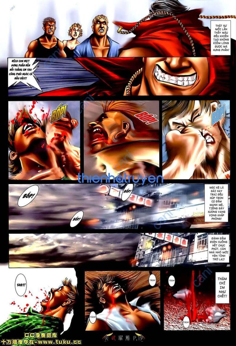 hỏa vũ diệu dương chapter 507 17