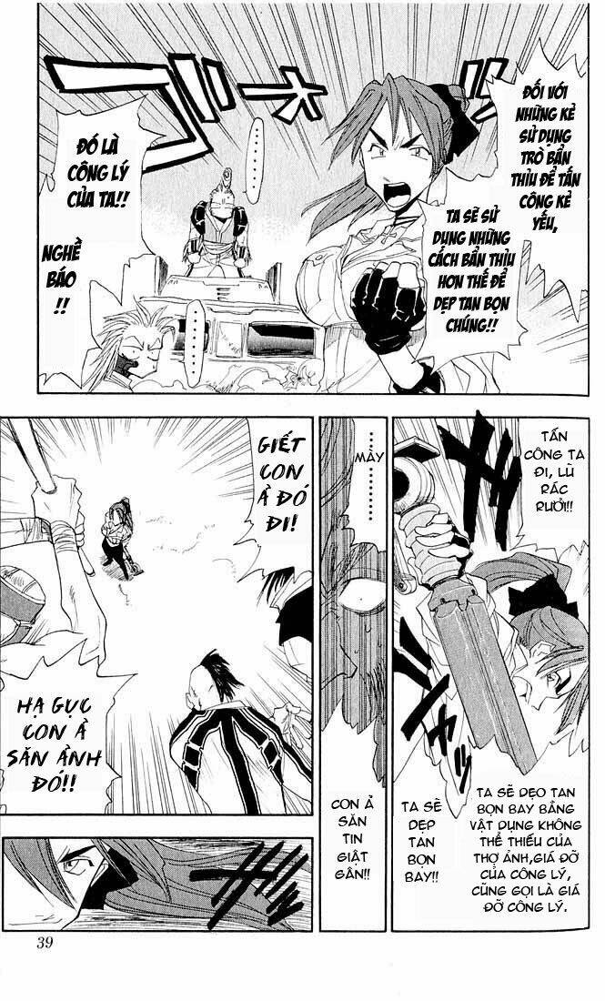 bột cương thi chapter 9 12