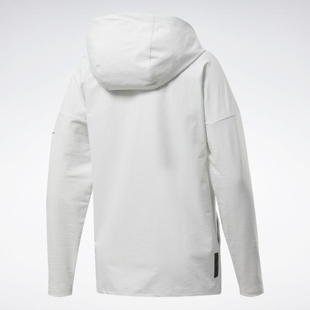 Áo Thể Thao Nữ Reebok Tập Luyện UBF Control Hoodie FT0067