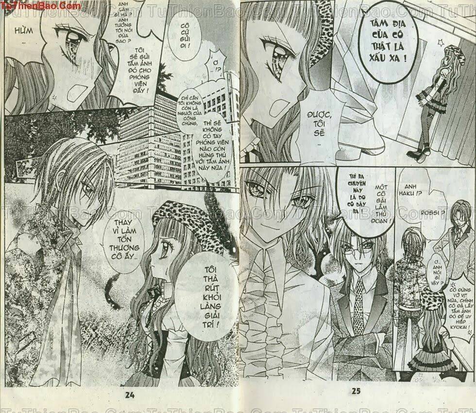 trường học mushroom chapter 4 13