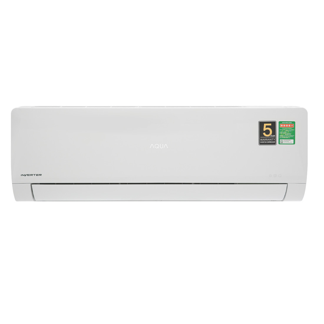 Máy lạnh Aqua Inverter 2 HP AQA-KCRV18WNZ - HÀNG CHÍNH HÃNG