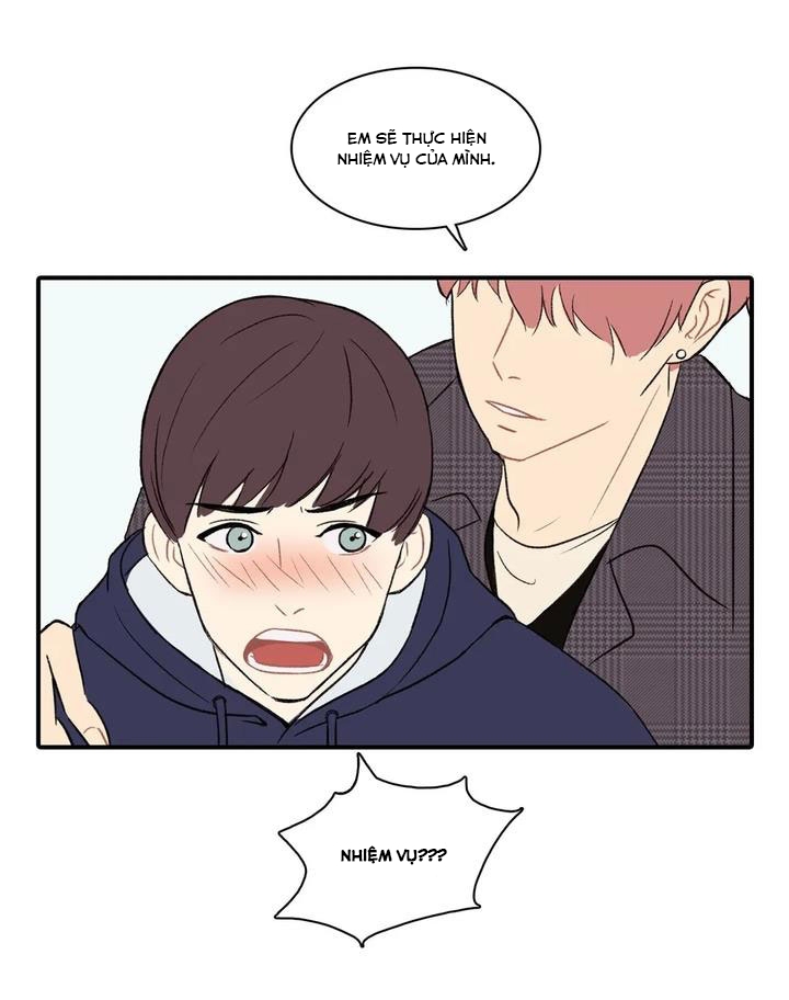 yêu đương chốn học đường chapter 7 15