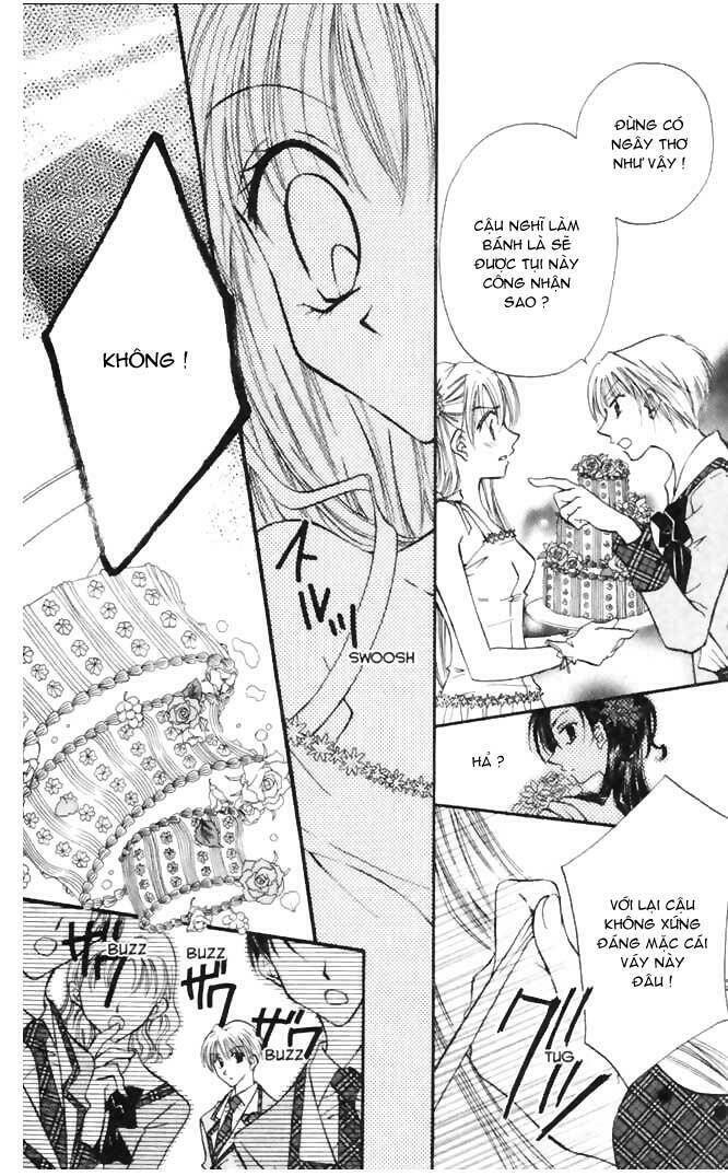 kitchen no ohime-sama - nàng công chúa bánh ngọt chapter 4 16