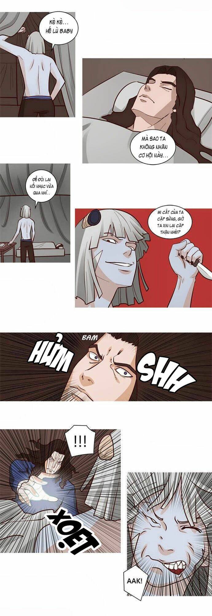 the devil king is bored chapter 28 4