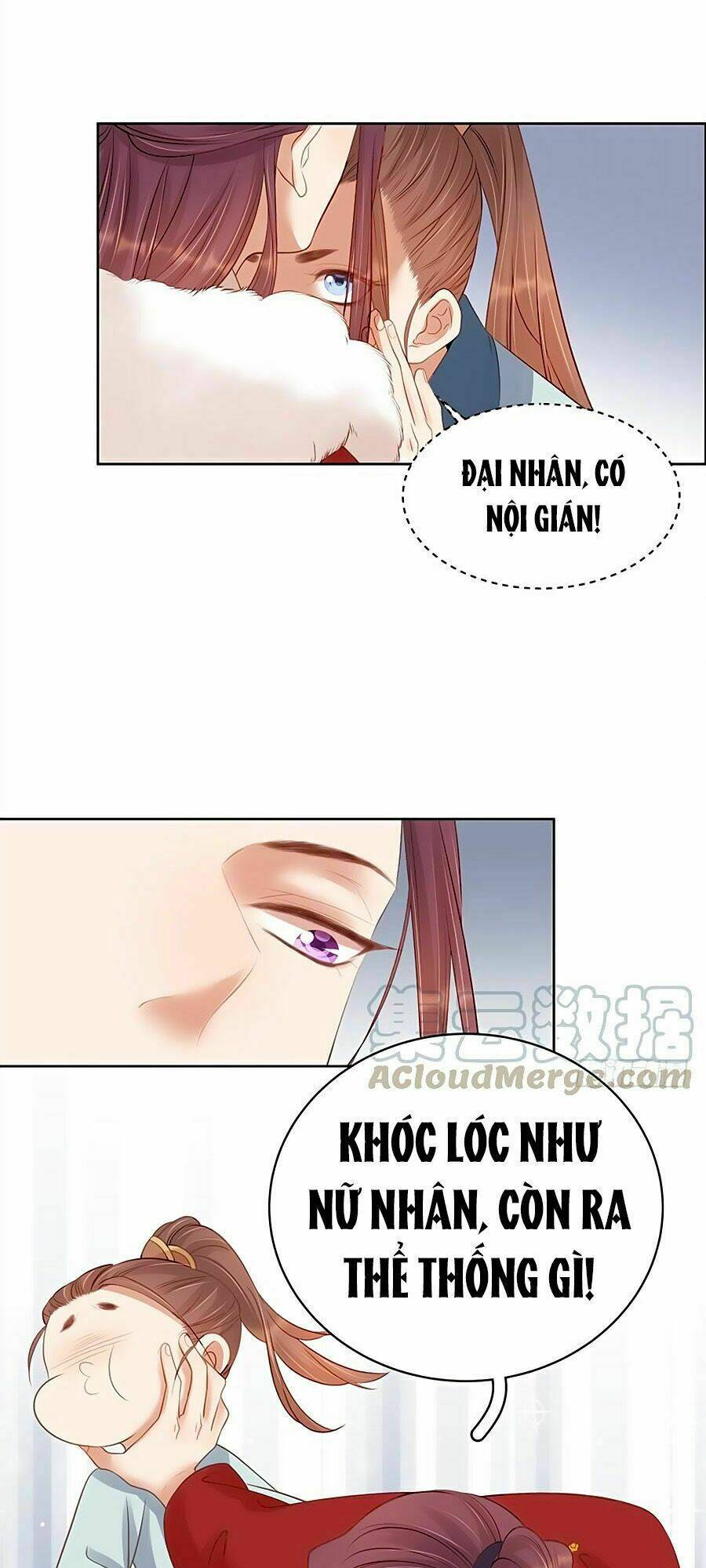 xuân khuê bí lục: xưởng công thái liêu nhân chapter 93 14