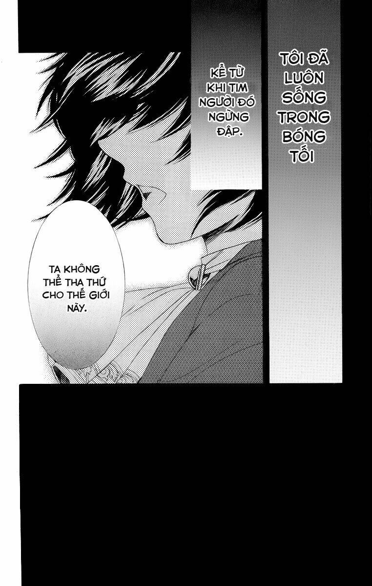 thế giới tươi đẹp chapter 9 4