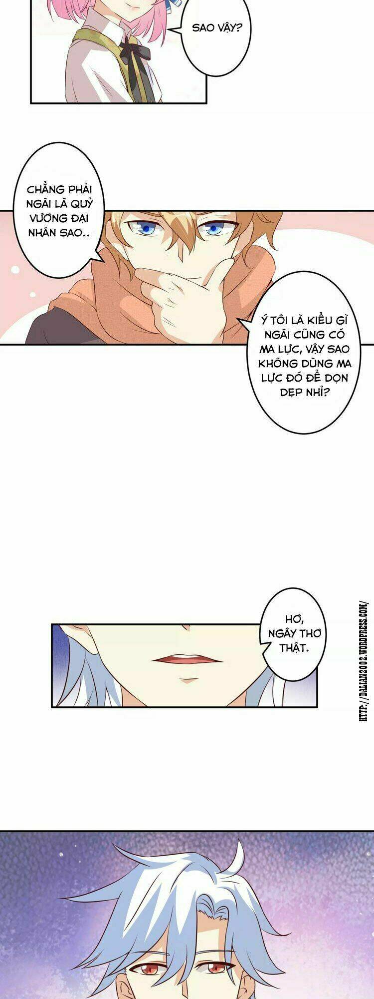 ân huệ của quỷ vương chapter 7 6