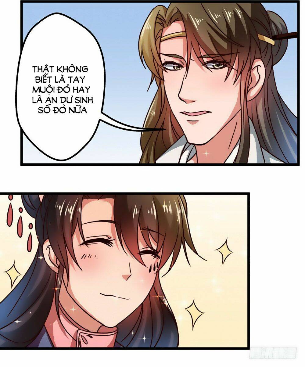 liêu liêu nhân thân tu tiên truyện chapter 76 28