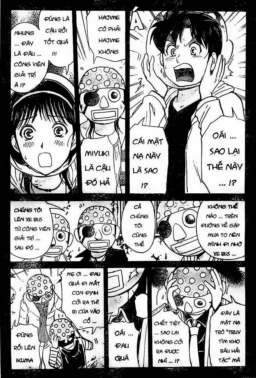 thám tử kindaichi - phần 2 chapter 98 28