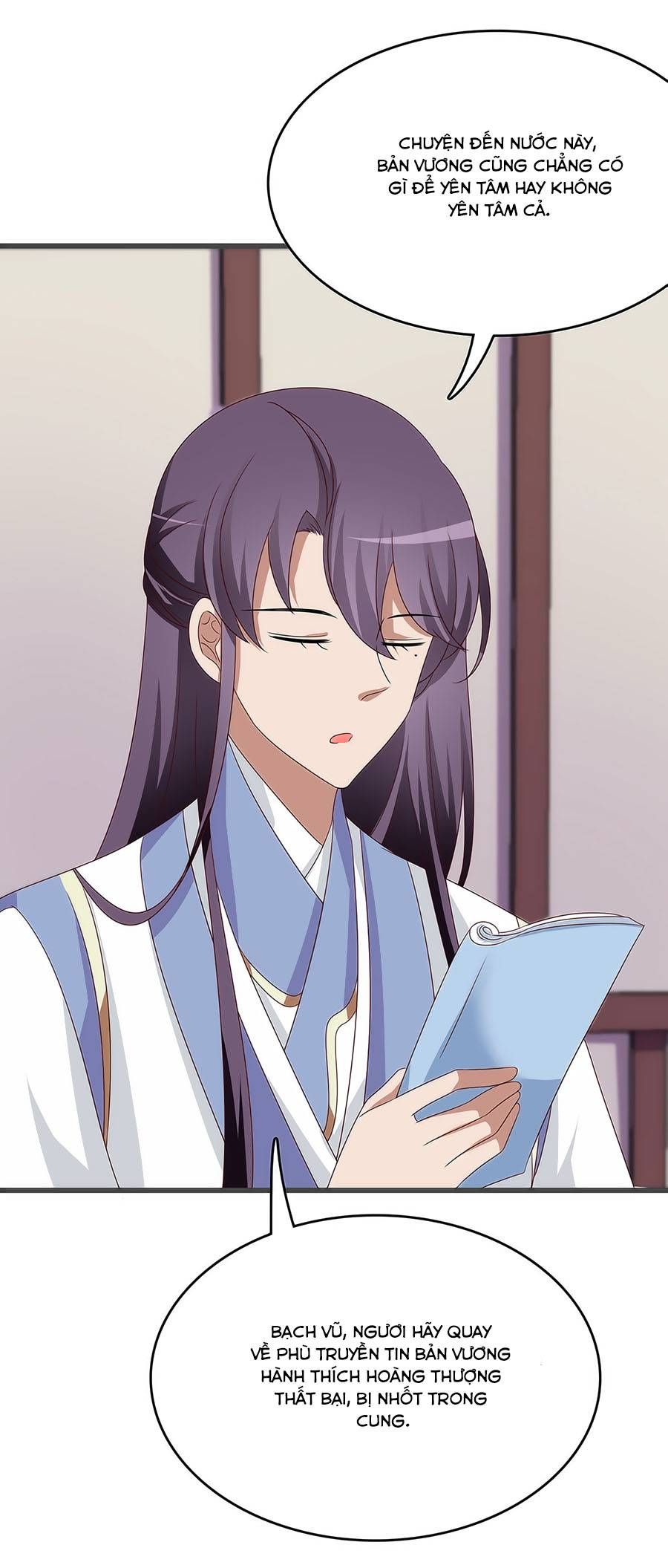 kiêu ngạo vương gia chủng điền phi chapter 121 29