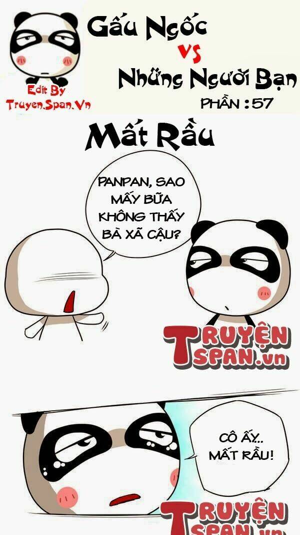 gấu ngốc và những người bạn chapter 12 3