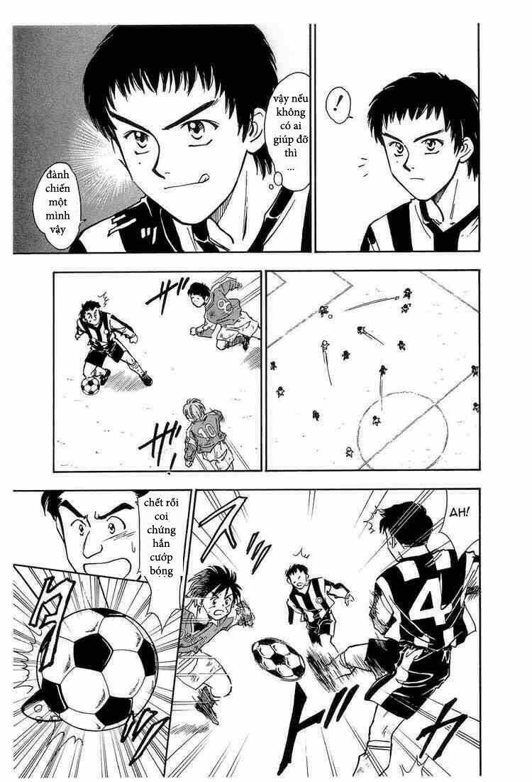 whistle - cơn lốc sân cỏ chapter 24 6