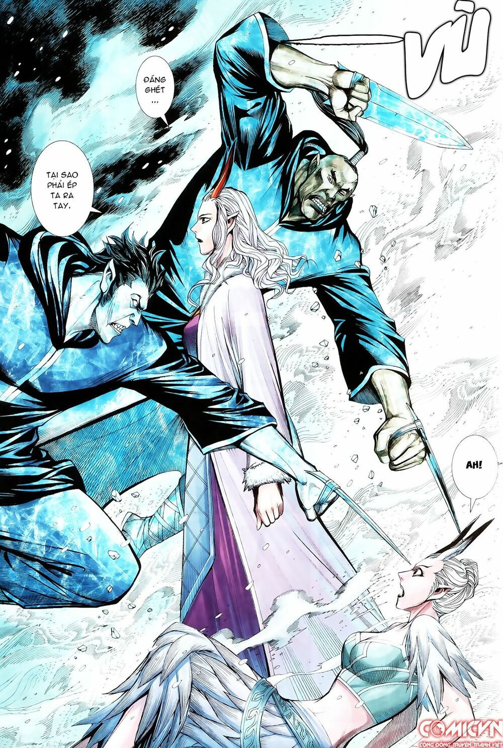 tây du chapter 143 23