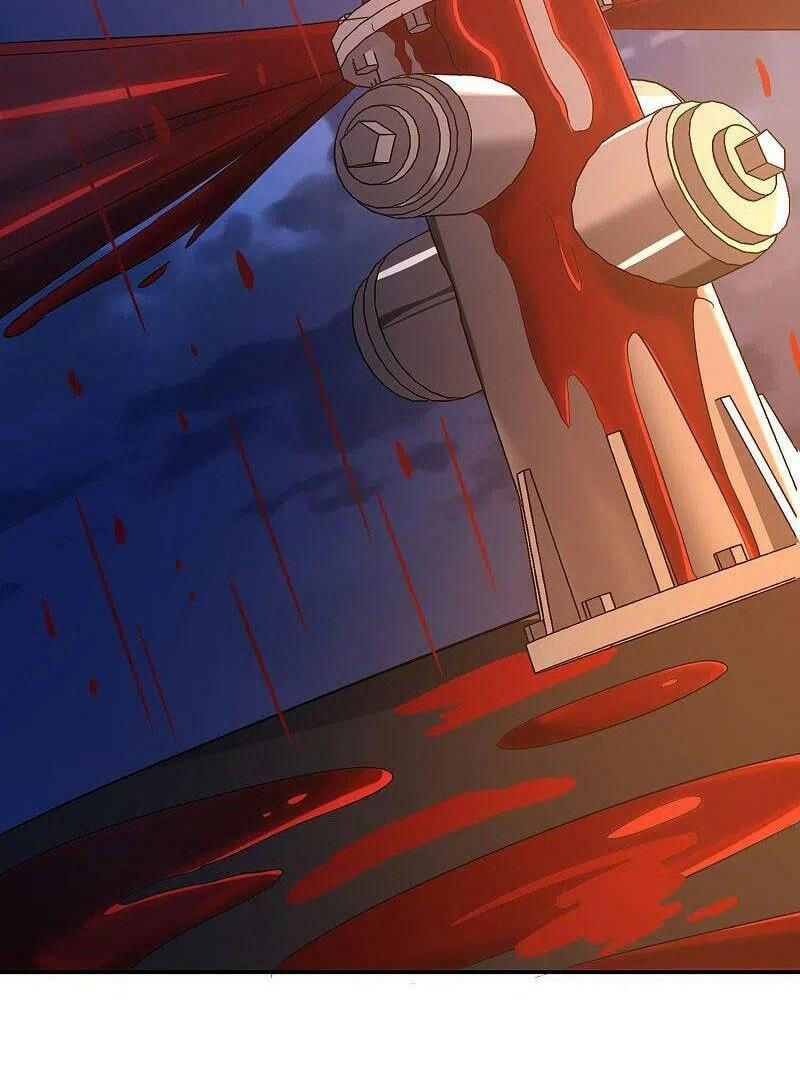 vòng bạn bè mạnh nhất của tiên giới chapter 134 36