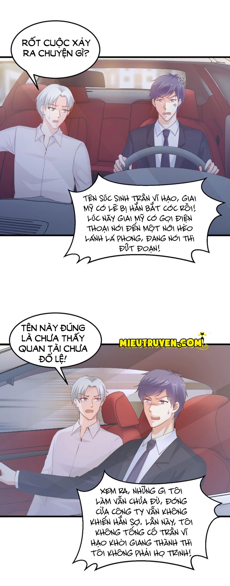 độc nhất sủng ái của thủ tịch chapter 49 12