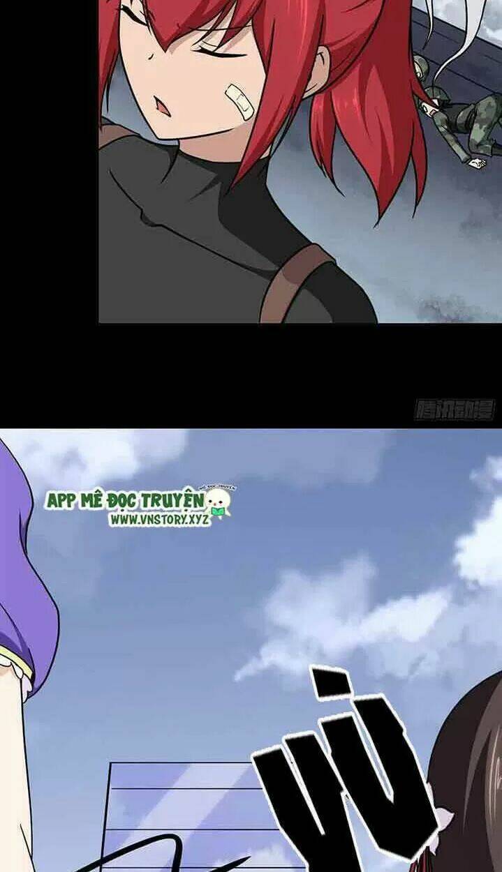 bạn gái virus của tôi chapter 182 17