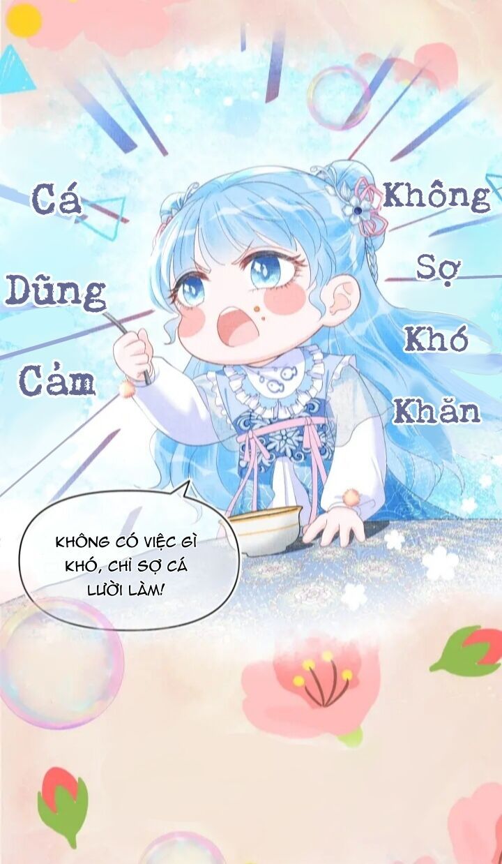 nhóc con người cá 3 tuổi rồi chapter 0.3 13