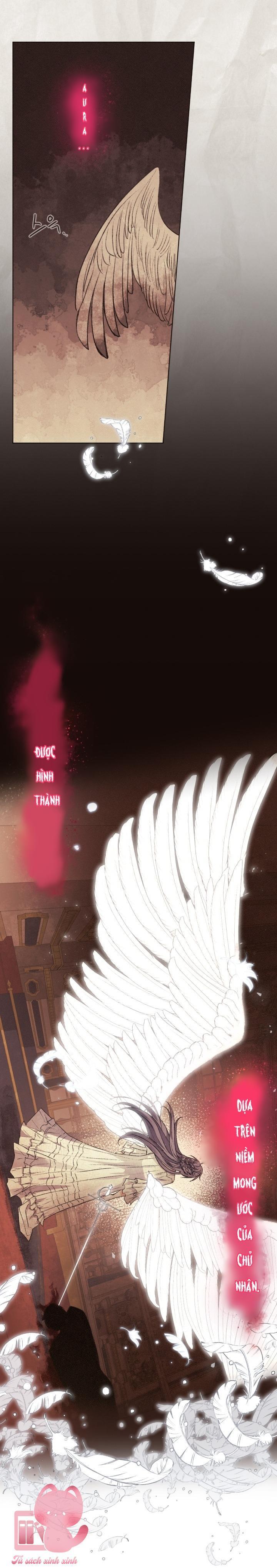 nguyện ước vô vọng của ma nữ chapter 81 19