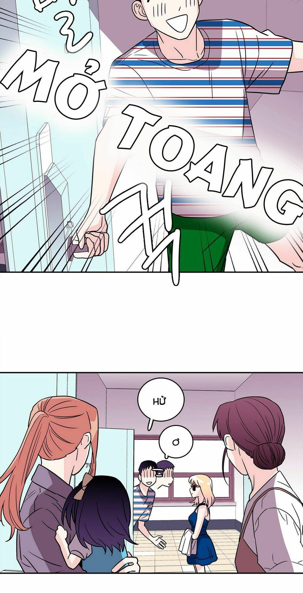 chuyện gì đến, rồi cũng sẽ đến chapter 29 44