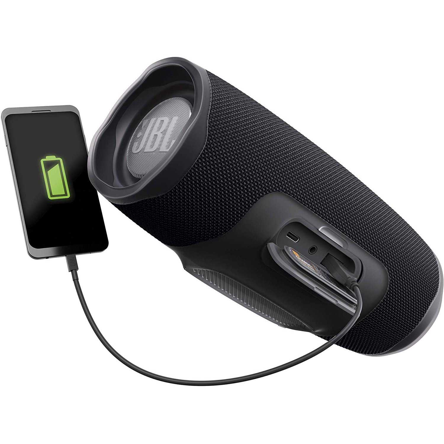 Loa Bluetooth JBL Charge 4 30W (Giao màu ngẫu nhiên) - Hàng Chính Hãng