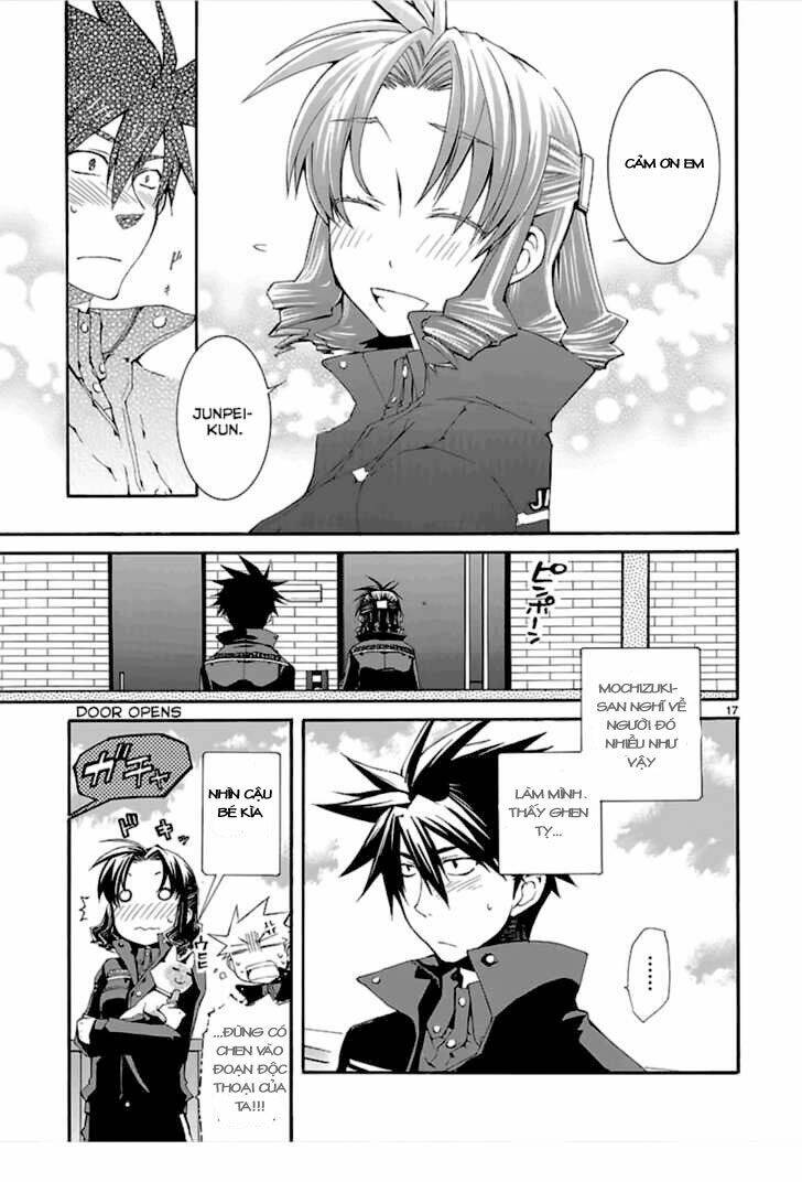 nyankoi! chapter 15 18