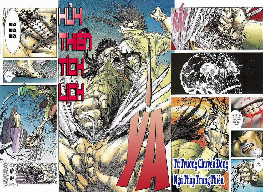 võ thần phượng hoàng chapter 124 13