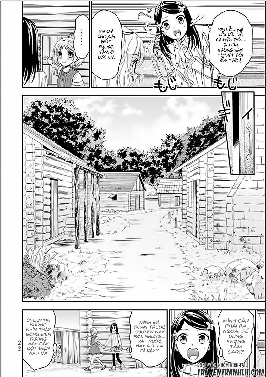 tiết kiệm 80.000 vàng ở thế giới khác cho tuổi già của tôi chapter 1 22