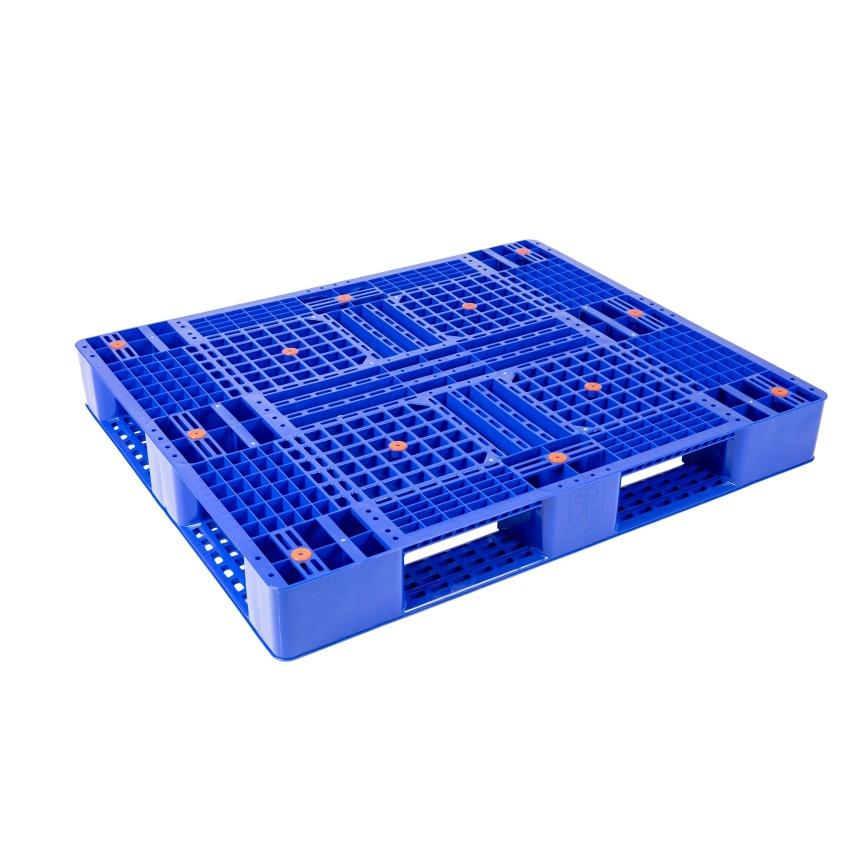 PALLET NHỰA LIỀN KHỐI 04 1200x1000x145