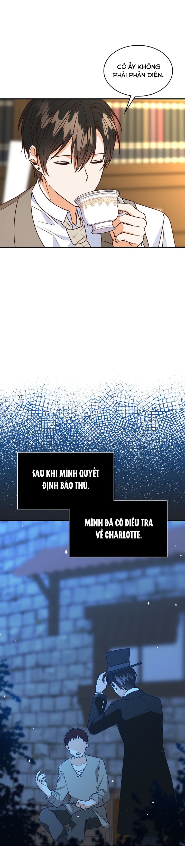 công lý của một ác nữ chapter 5 49