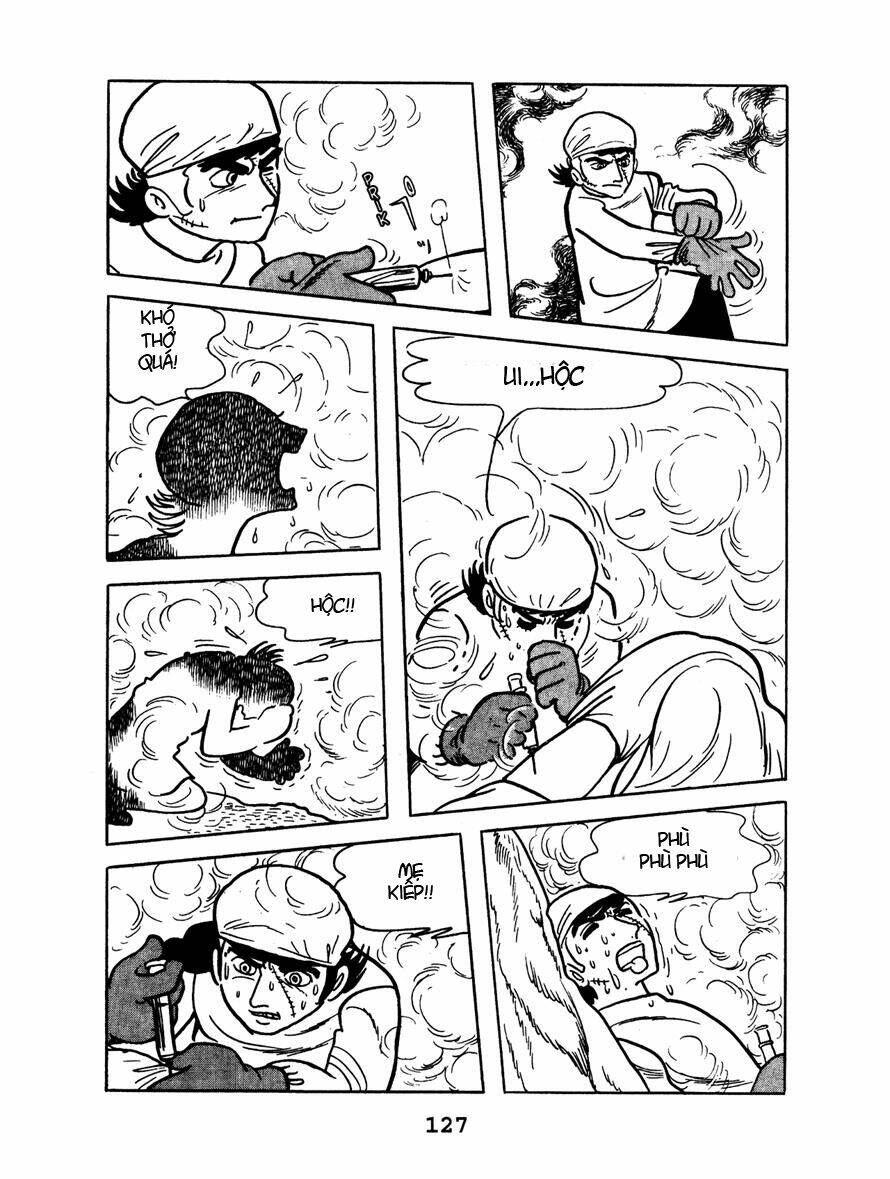 bác sĩ quái dị chapter 145 20