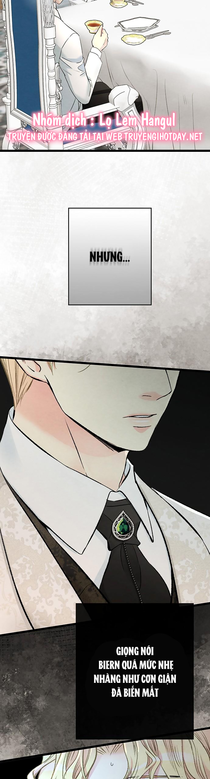 hoàng tử phiền toái chapter 38 17