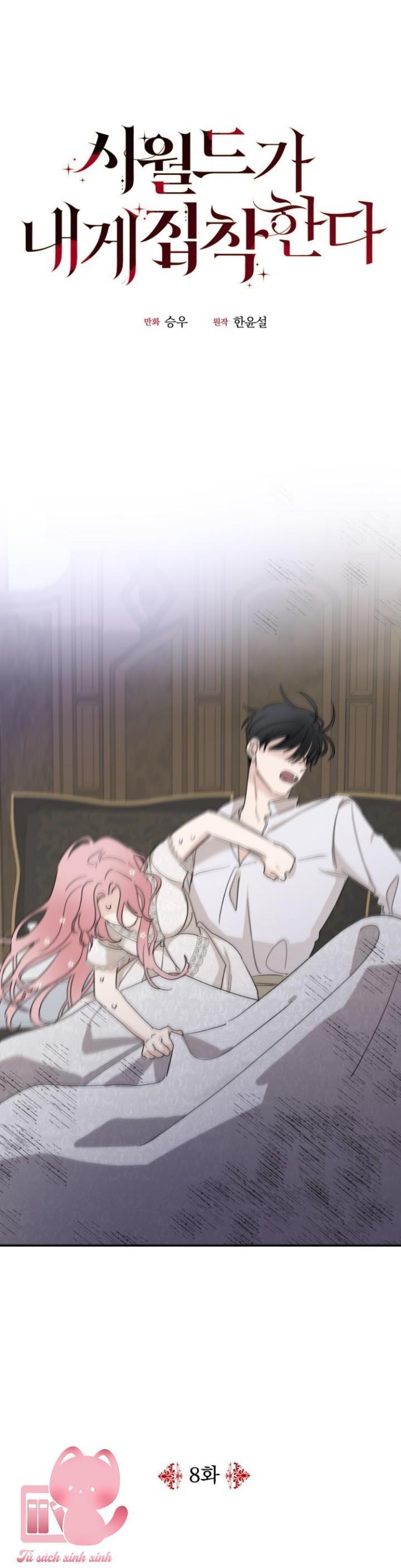 người thân của tôi đều sợ hãi tôi chapter 8 19