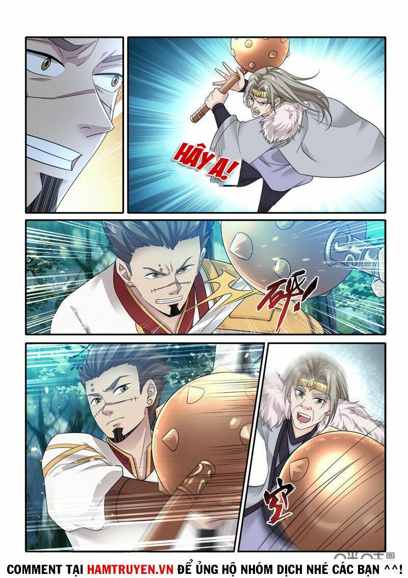 cửu tinh thiên thần quyết chapter 266 6