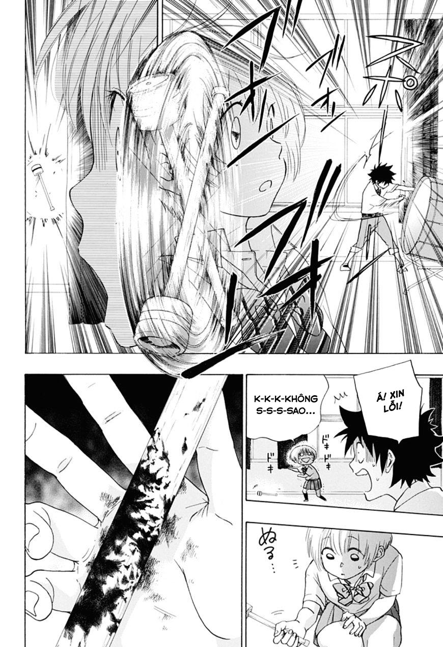 tình yêu thuần khiết của tuổi trẻ chapter 7 15