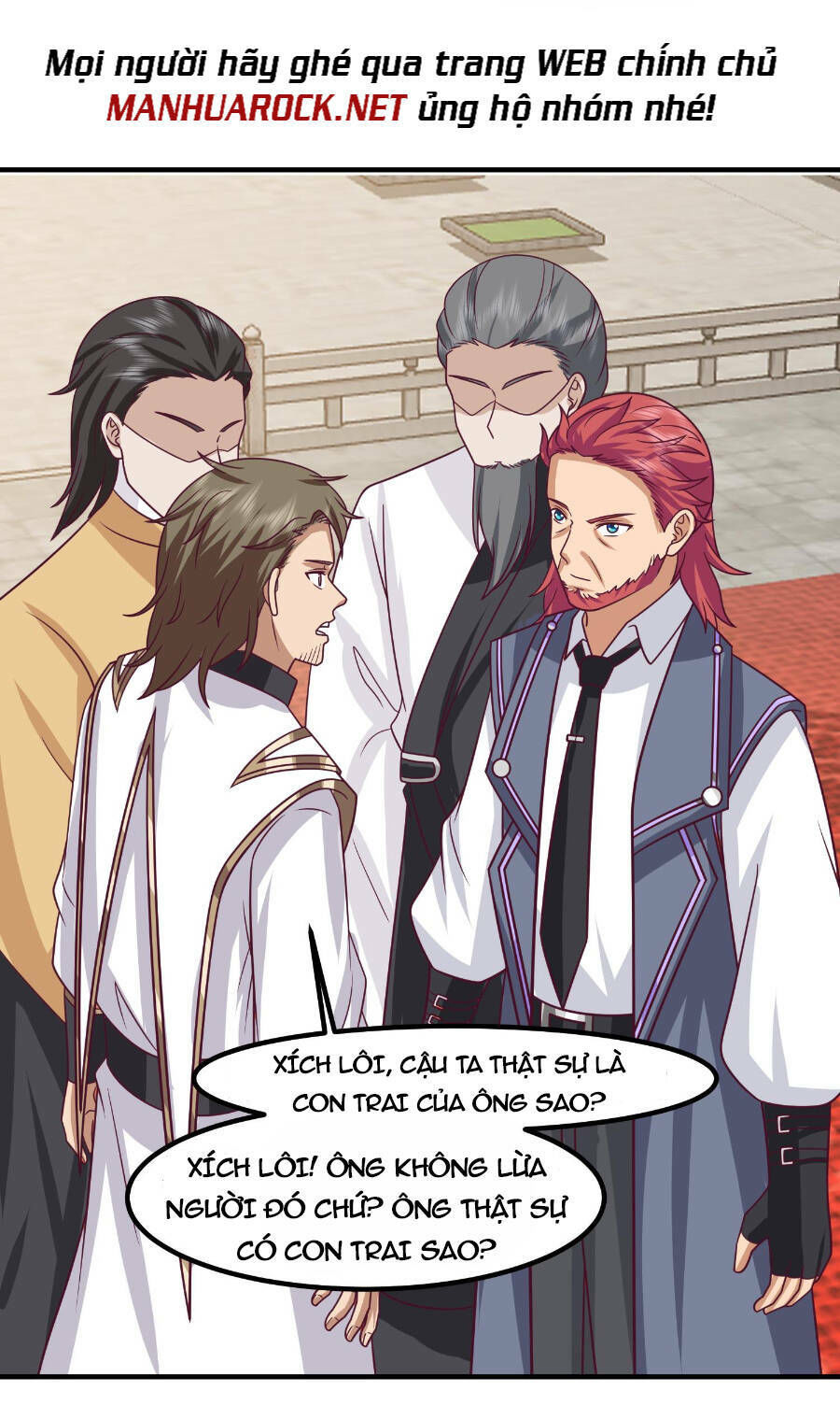 trên người ta có một rồng chapter 596 13