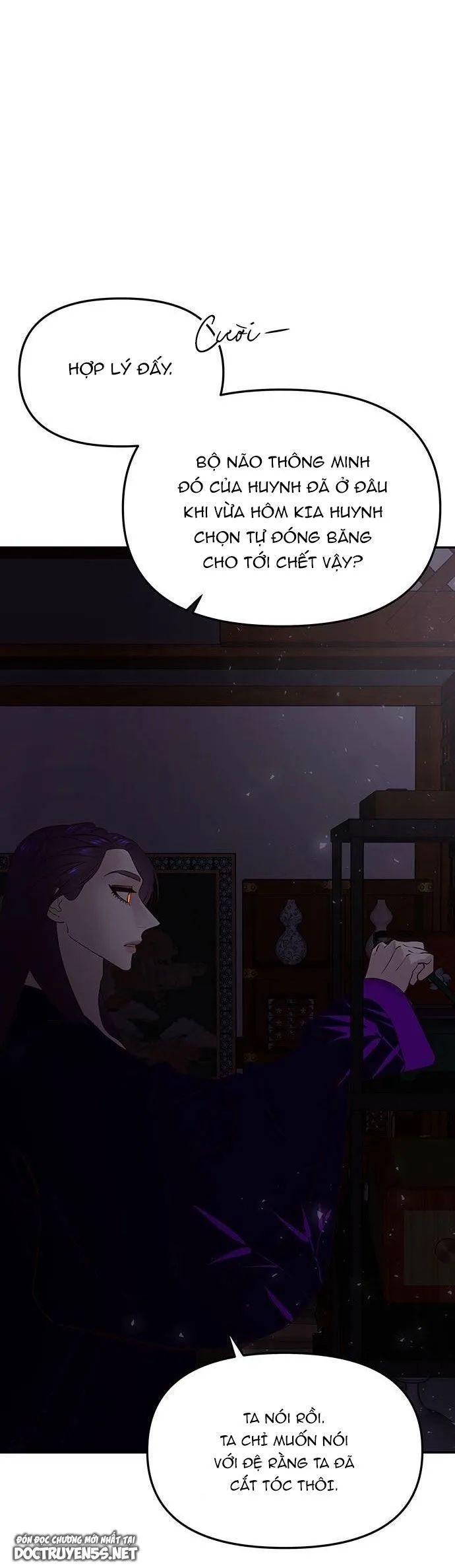 Vương tử huyền bí chapter 64 60