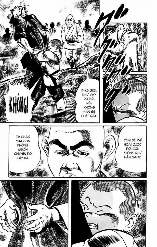 kenji-quyền nhi phương thế ngọc chapter 182 16