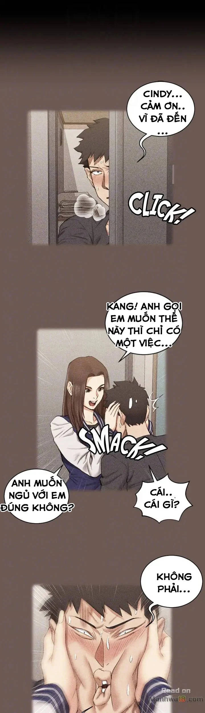 thanh niên động kinh chapter 41 27