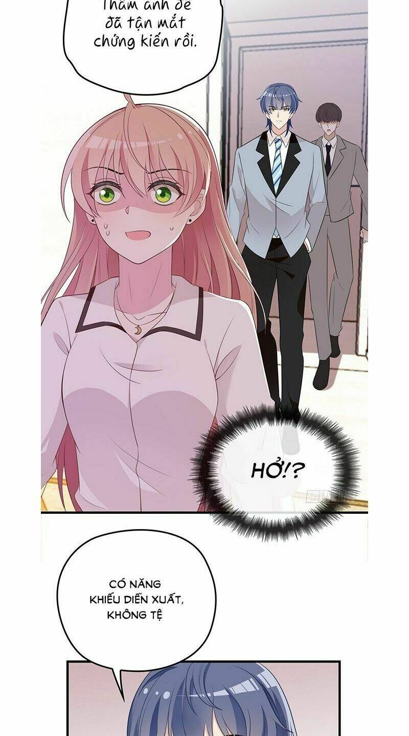 bí mật kết hôn với ảnh đế: vợ ơi đến đây tấn công đi nào chapter 50 18